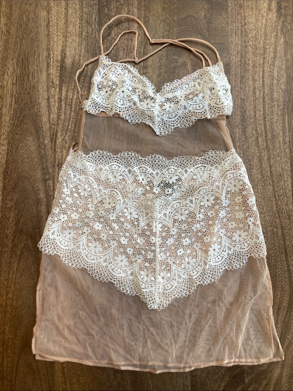 Victoria’s Secret Slip Chemise